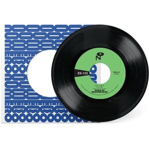 Spirit of Brotherhood - Go for It B/W Spirit of Brotherhood  7-INCH SINGLE